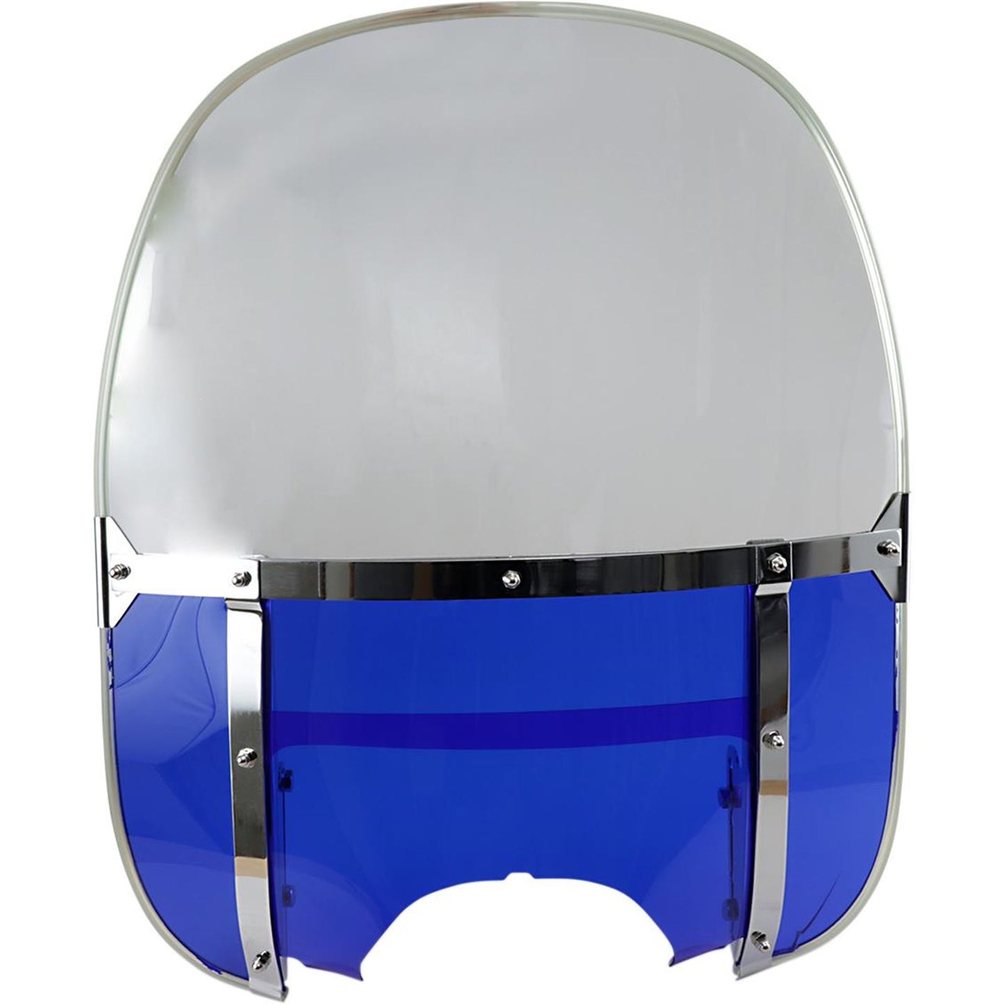 Drag Specialties Windshield Kit - Blue DS-710318_252327