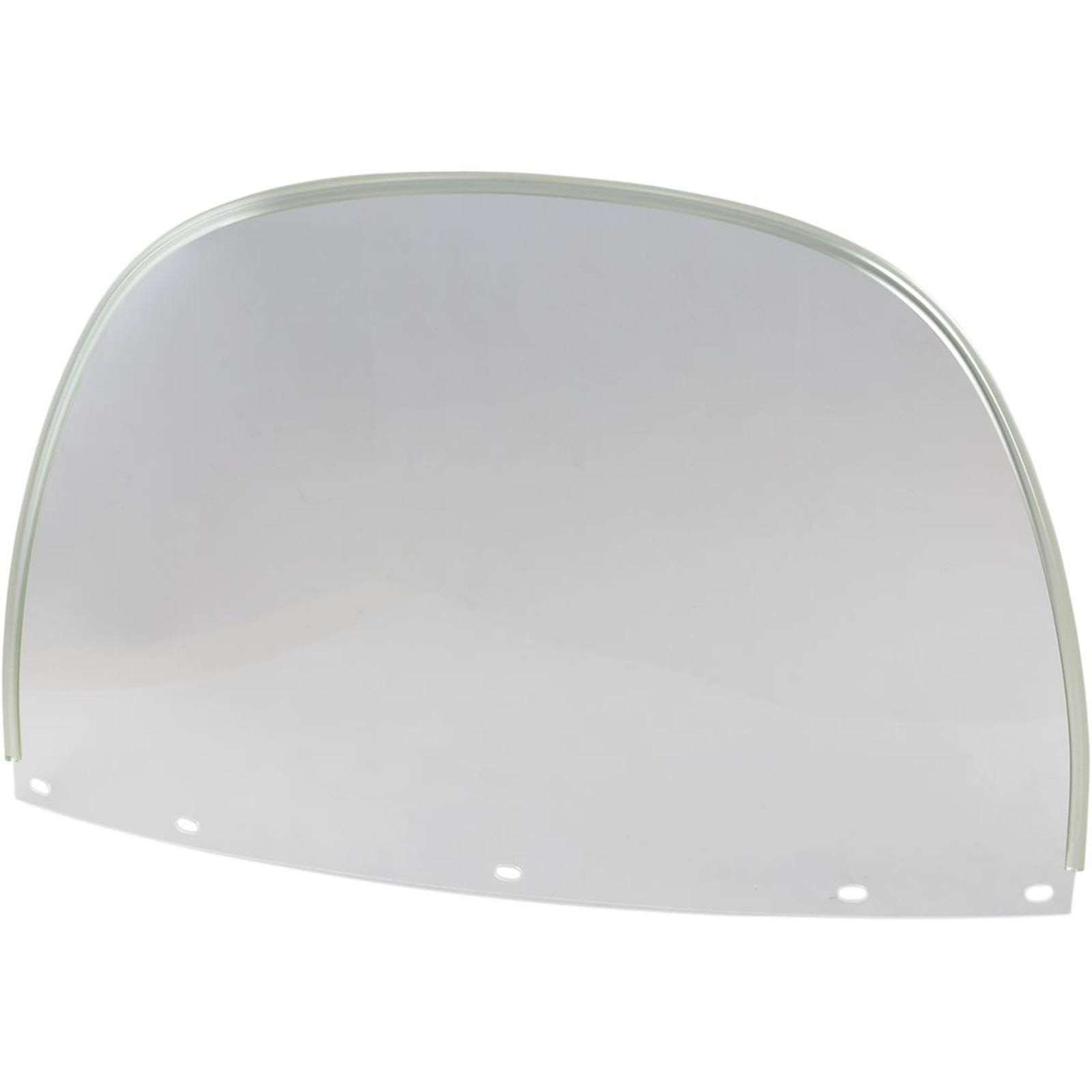 Drag Specialties Replacement Upper Window - Clear DS-710325_252328