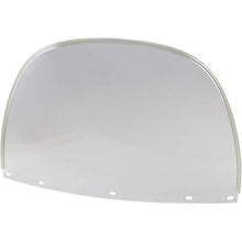 Drag Specialties Replacement Upper Window - Clear DS-710325_252328