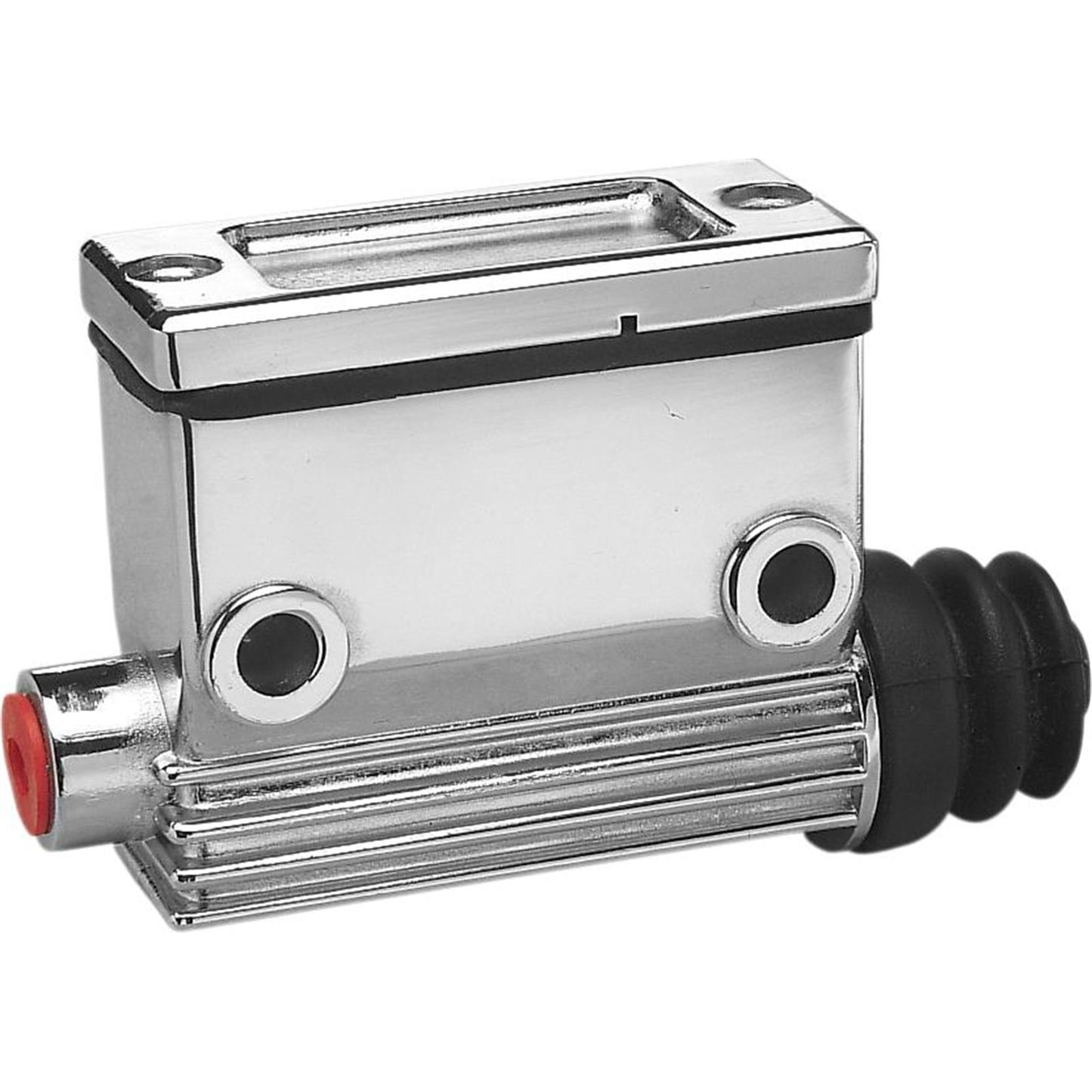 Drag Specialties Kelsey  Master Cylinder - Chrome - 79-82FX DS-530627_252334