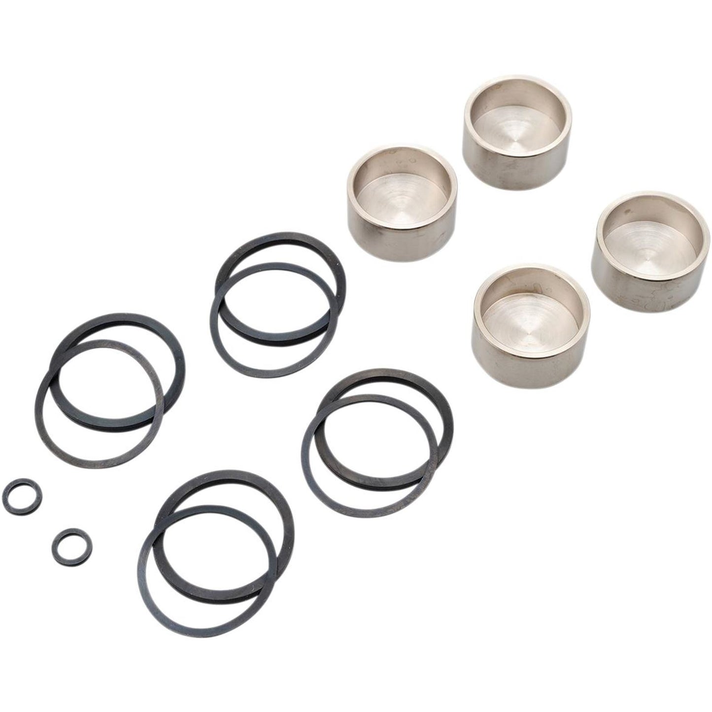 Drag Specialties Front/Rear Caliper Rebuild Kit - 88"/XL [MPN: DS-530480]_252342