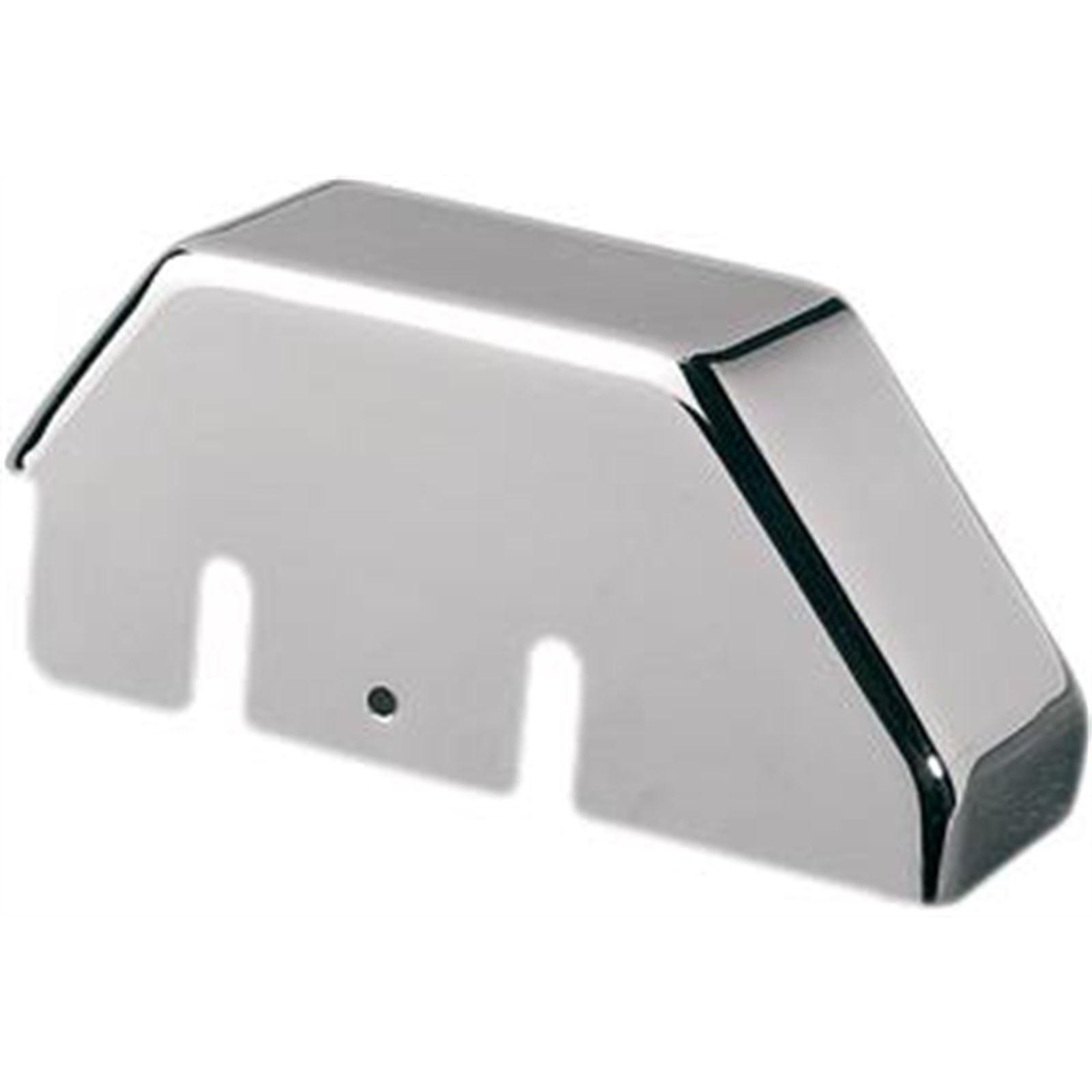 Drag Specialties Rear Master Cylinder Cover - 86-99 FLST [MPN: DS-530602]_252346