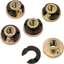 Drag Specialties 1/4"-20 Seat Mount Nut DS-490045_252365