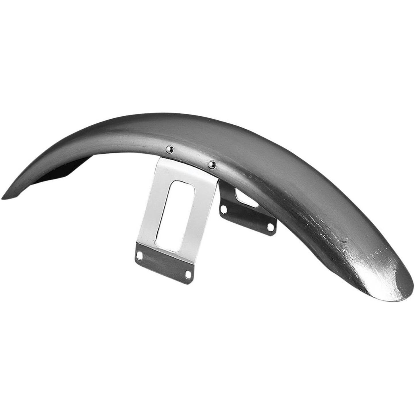 Drag Specialties Front Fender - Raw - Steel DS-393492_252366