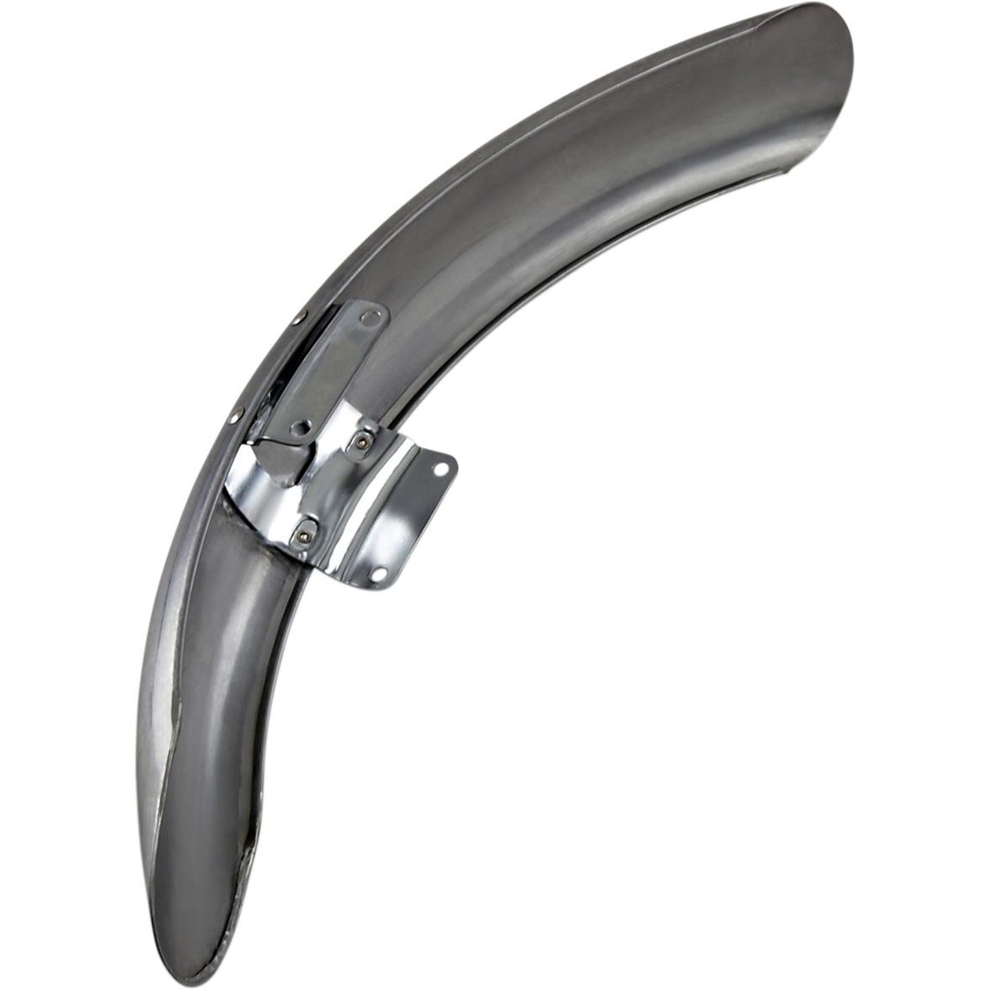 Drag Specialties Front Fender - Raw - Steel DS-393493_252367