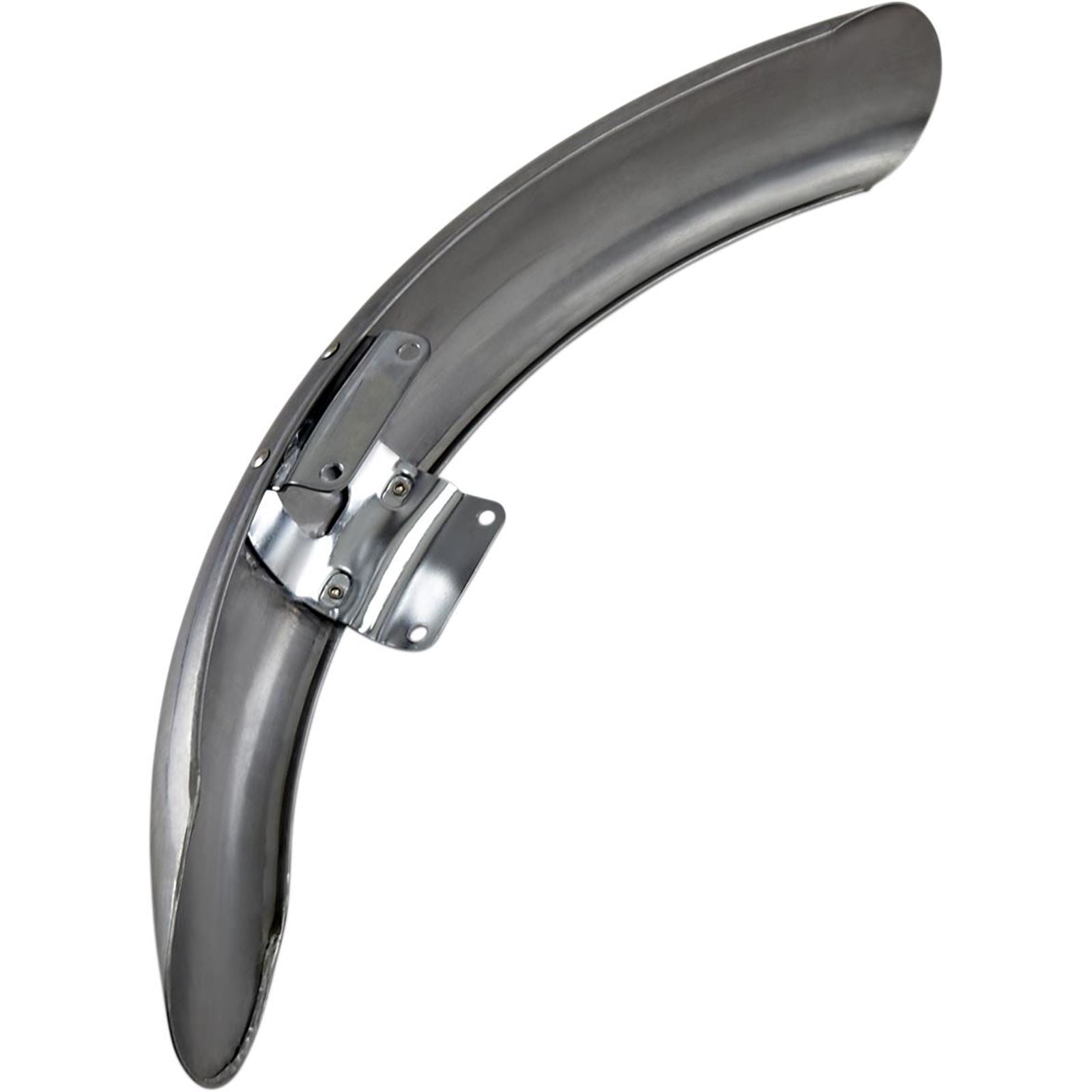 Drag Specialties Front Fender - Raw - Steel DS-393493_252367