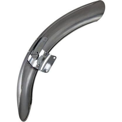 Drag Specialties Front Fender - Raw - Steel DS-393493_252367