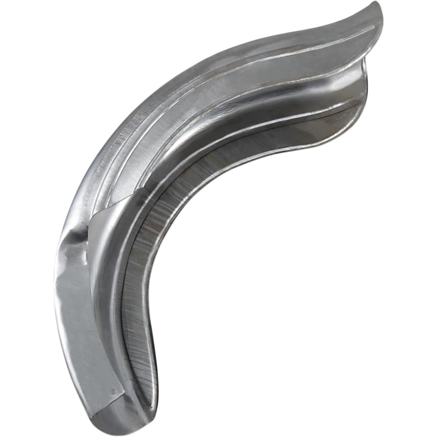 Drag Specialties Fat Bob-Style Rear Fender - Left-Hand Chain DS-393496_252370