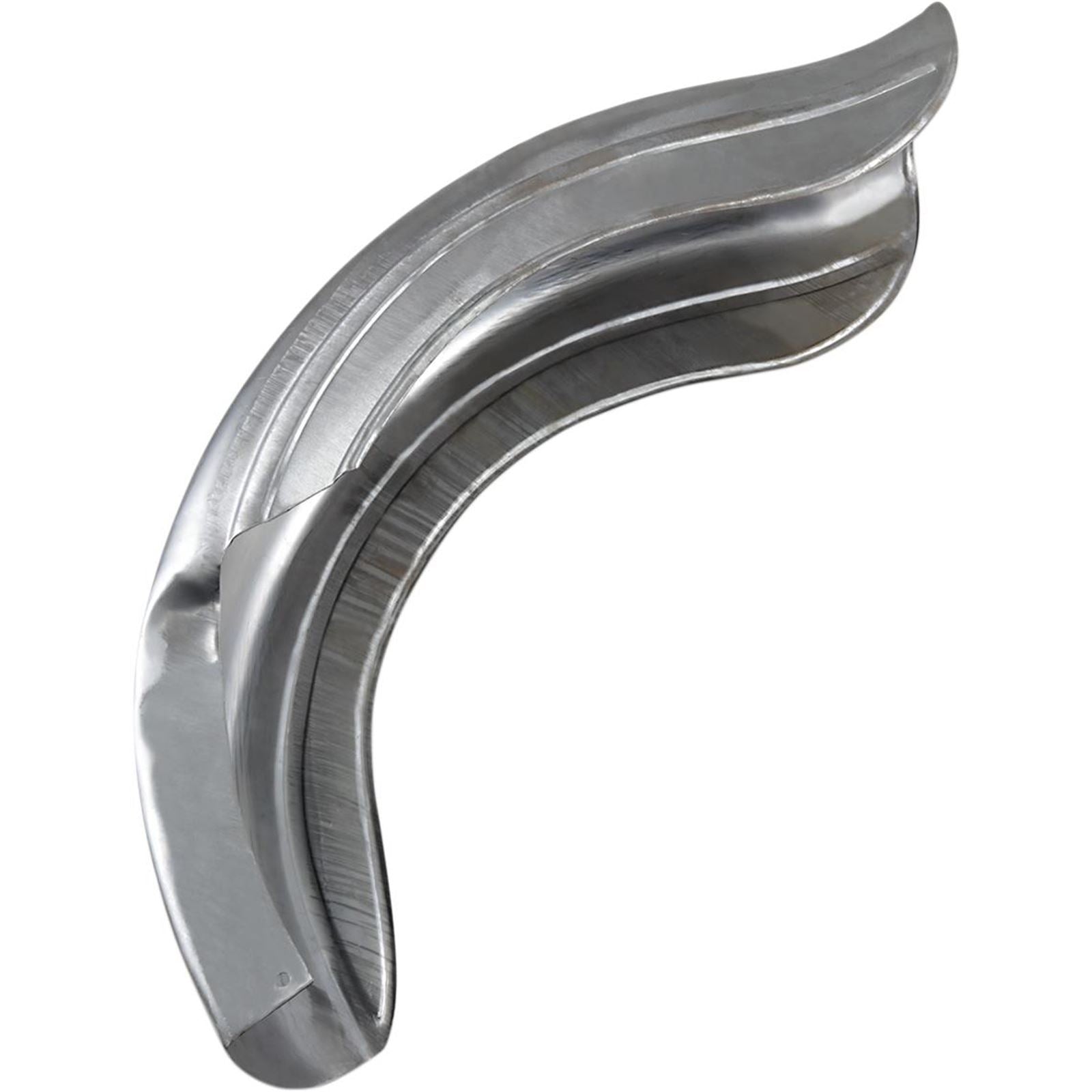 Drag Specialties Fat Bob-Style Rear Fender - Left-Hand Chain DS-393496_252370
