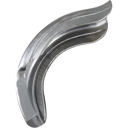 Drag Specialties Fat Bob-Style Rear Fender - Left-Hand Chain DS-393496_252370