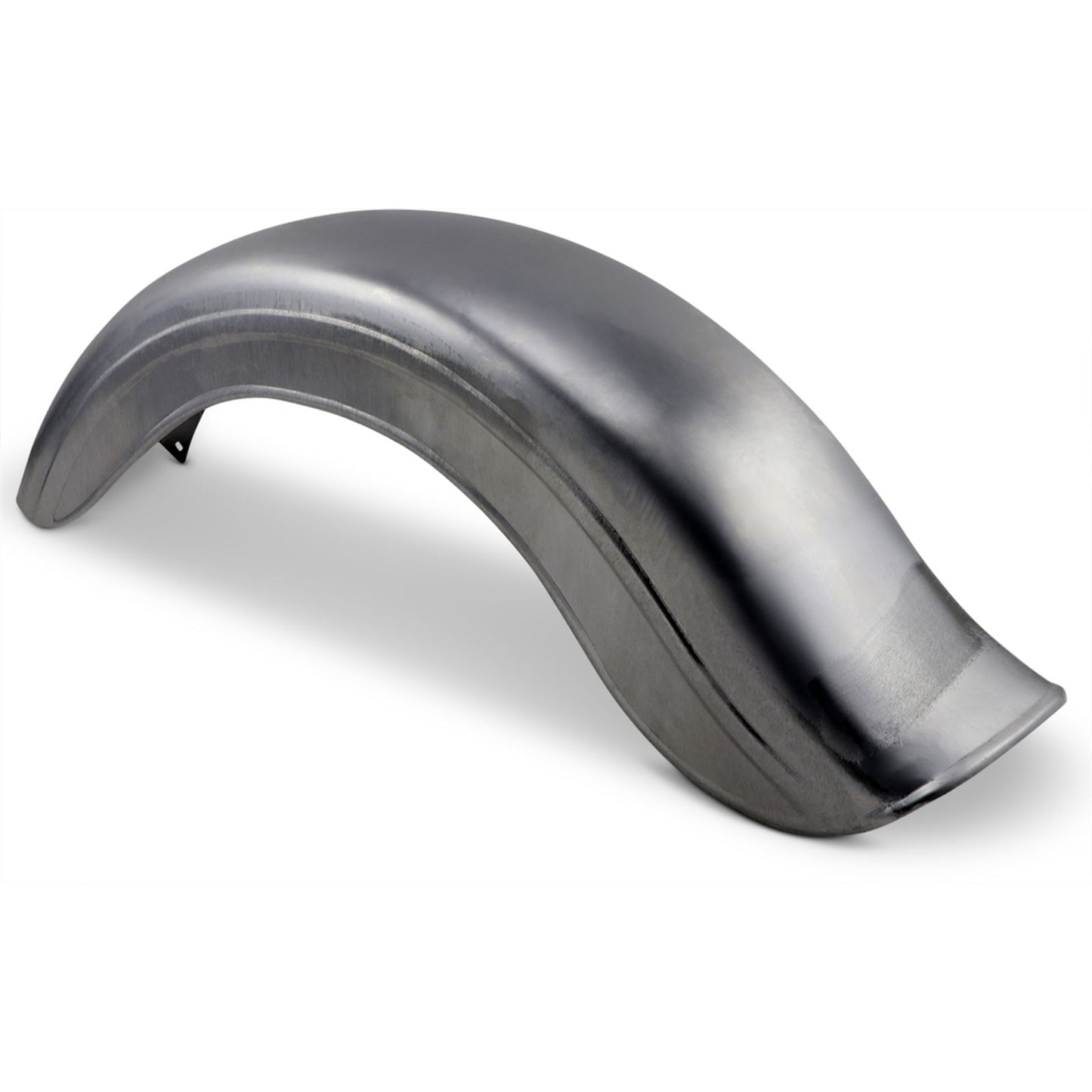 Drag Specialties Fat Bob-Style Rear Fender - Right-Hand Chain DS-393497_373971