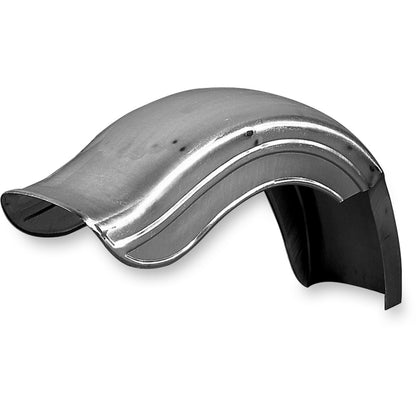 Drag Specialties Fat Bob-Style Rear Fender - Right-Hand Chain DS-393497_373972