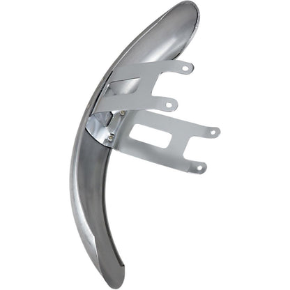 Drag Specialties Wide Glide-Style Front Fender With Mounting Brackets DS-393470_252380
