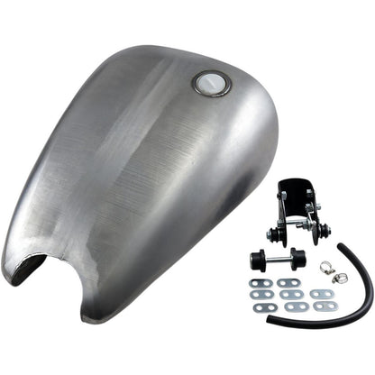 Drag Specialties Extended Gas Tank - Smooth-Top - Single-Cap Style - XL DS-391352_252392