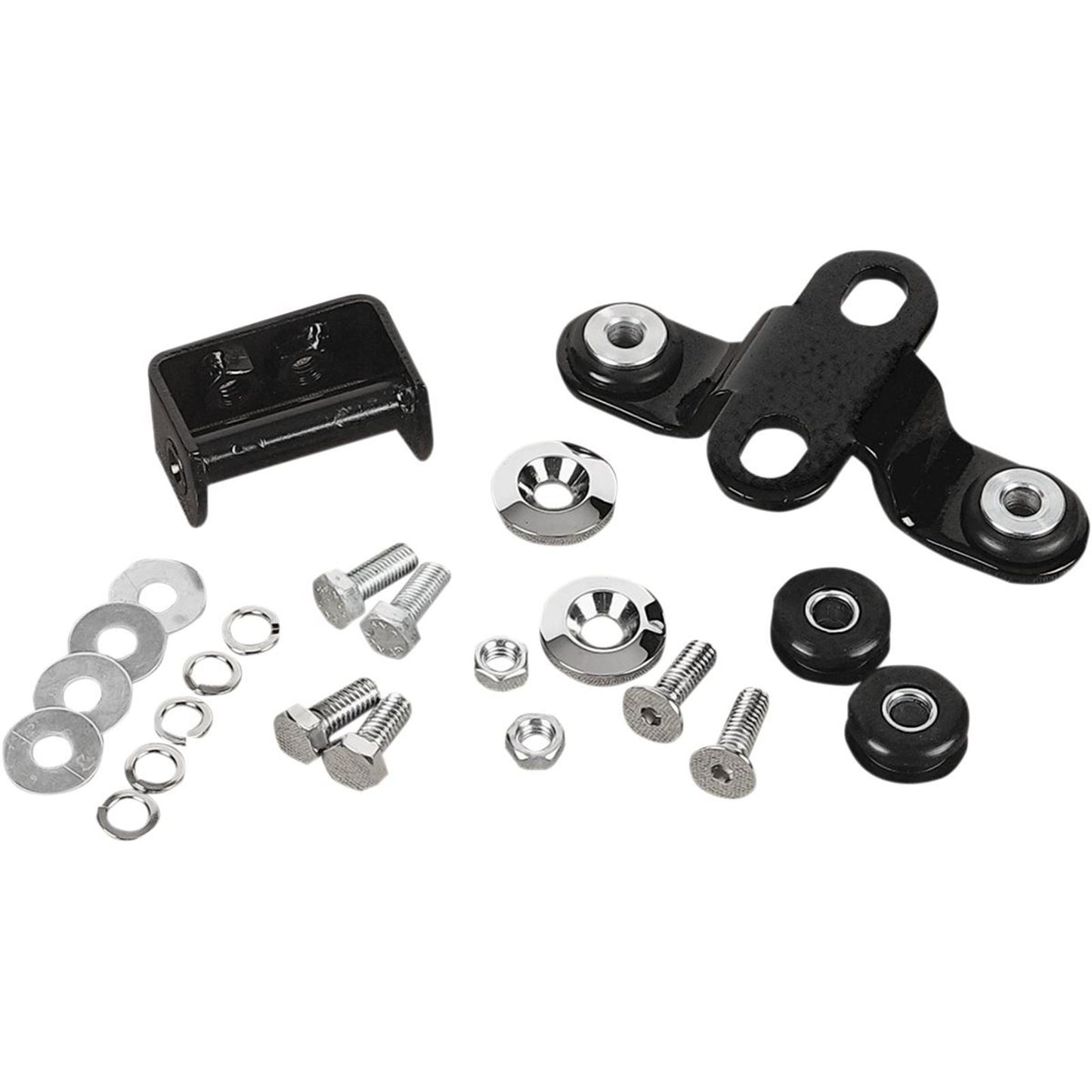 Drag Specialties One-Piece Gas Tank Mounting Kit DS-391648_252395
