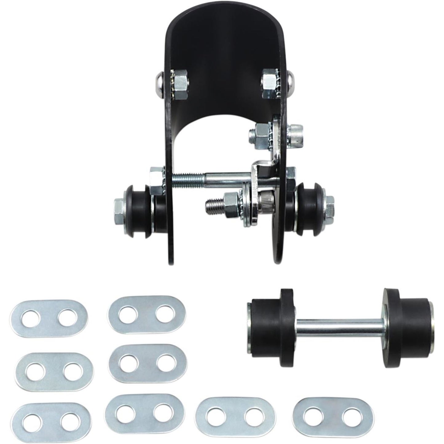Drag Specialties Replacement Mounting Kit - Rubber DS-391285_252398