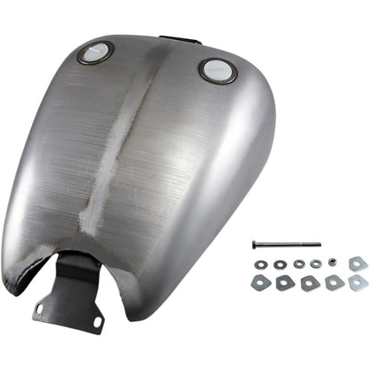 Drag Specialties 2" Extended Gas Tank - Dual Screw-In Cap DS-391335_252404