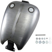 Drag Specialties 2" Extended Gas Tank - Dual Screw-In Cap DS-391335_252405