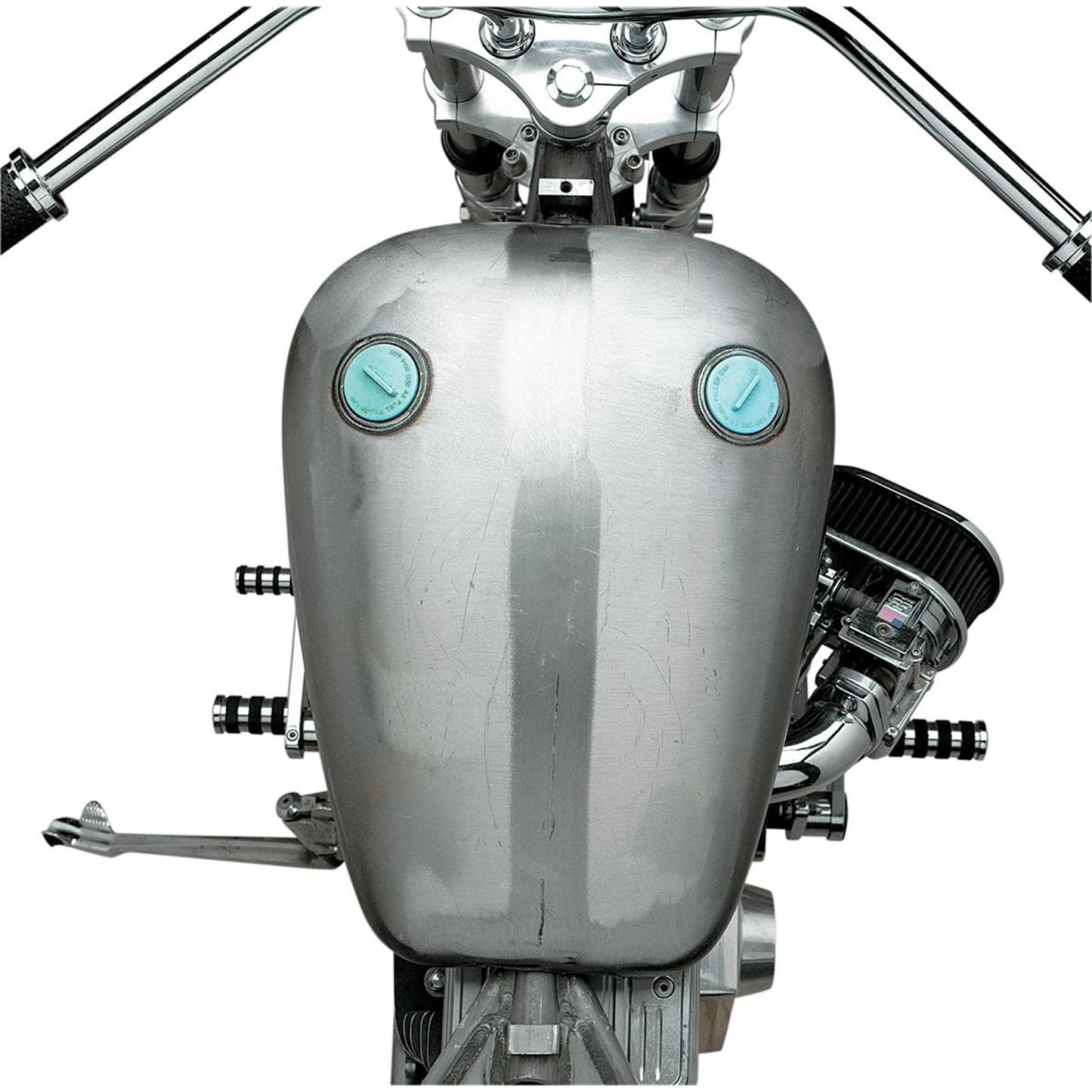 Drag Specialties Quickbob™ Gas Tank - Screw-In Cap DS-391272_252417