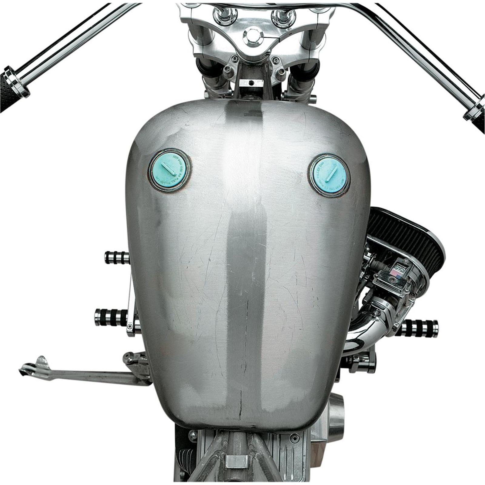 Drag Specialties Quickbob™ Gas Tank - Screw-In Cap DS-391272_252417
