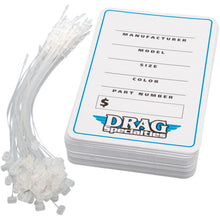 Drag Specialties Hang Tags/Tagger Locks 9904-0922_252419