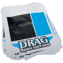 Drag Specialties Shopping Bag - 2 mil - 100 Pack [MPN: 9904-0932]_252420