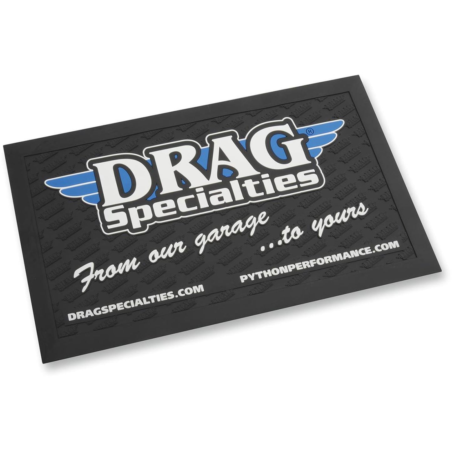 Drag Specialties Floormat - 24"x40" 9904-0983_252424