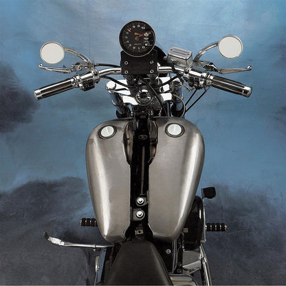 Drag Specialties Gas Tank - Flatside - 5 Gallon DS-391238_252426