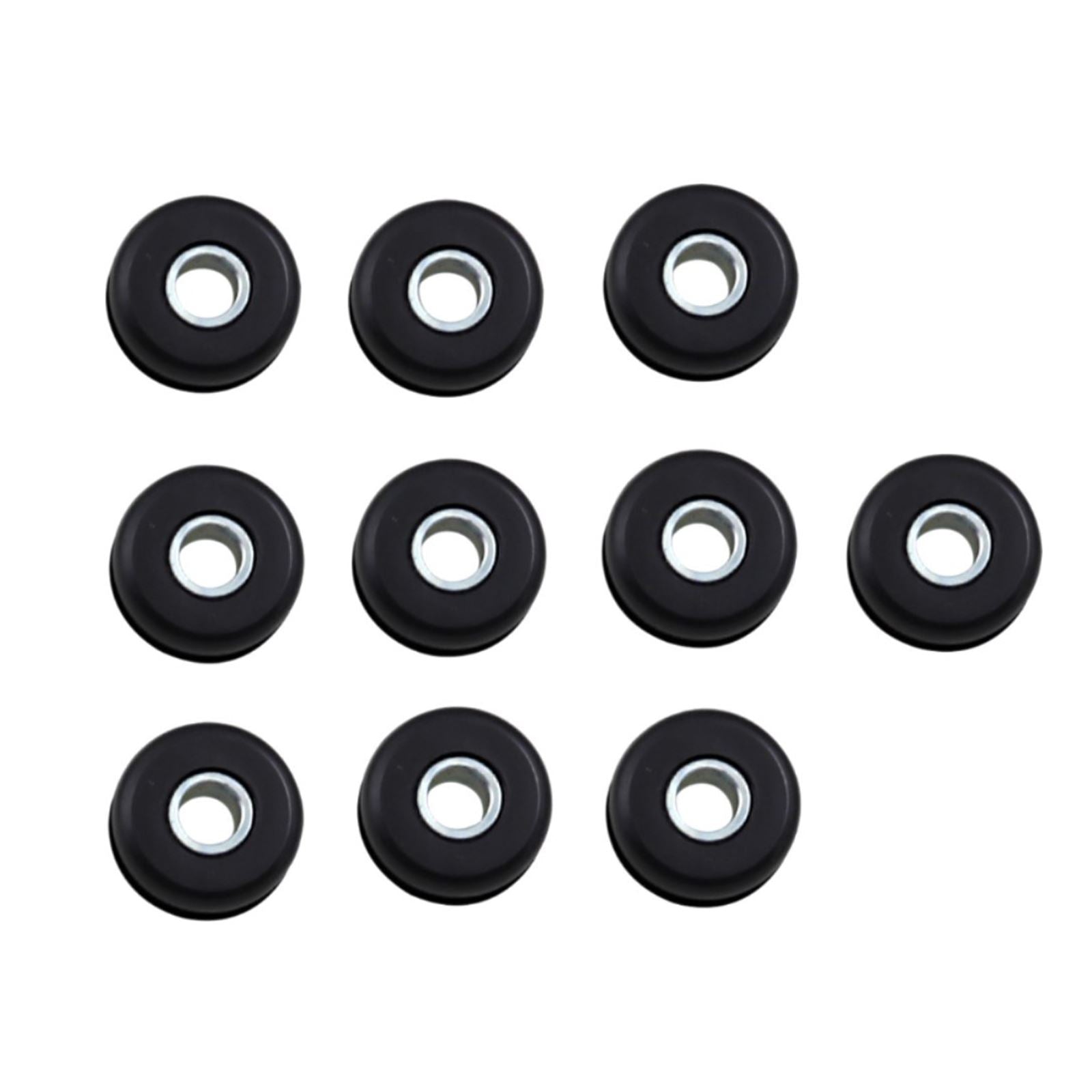 Drag Specialties Gas Tank Grommets - 10/Pack [MPN: DS-391240]_768204