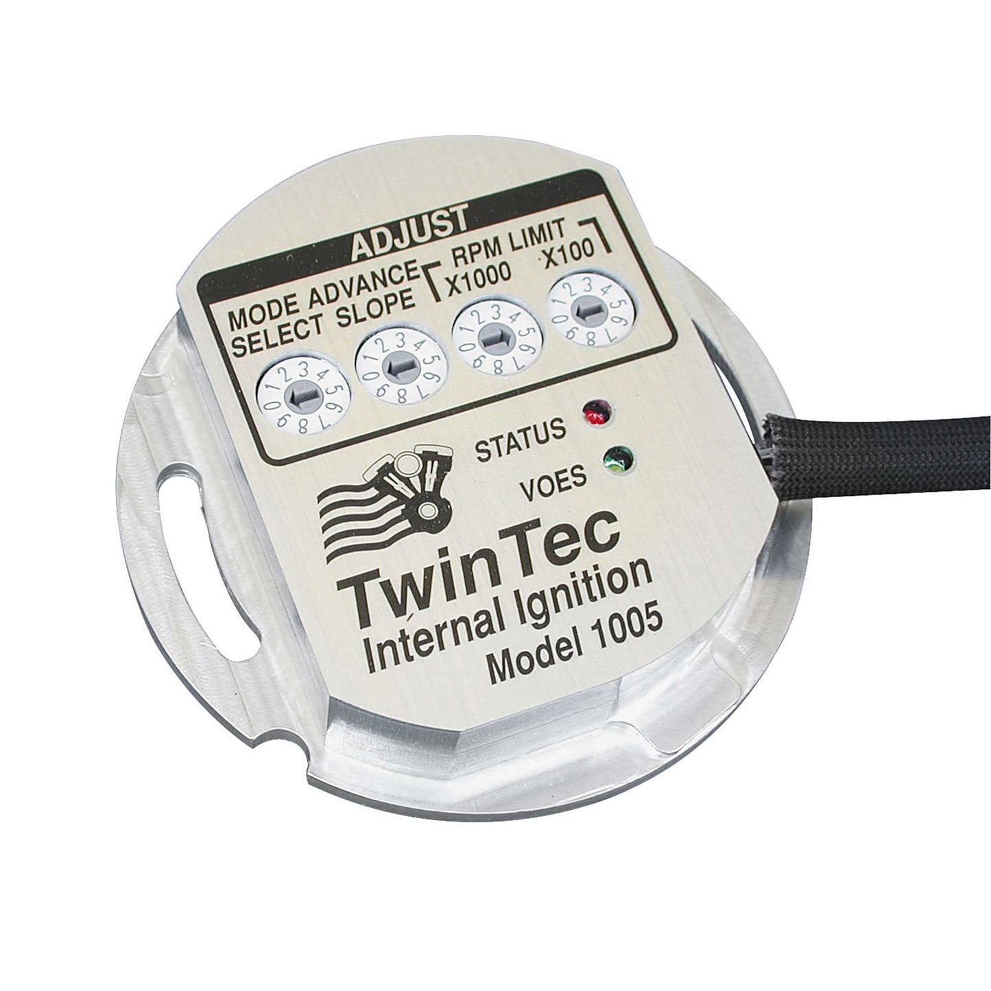 Daytona Twin Tec Model 1005 Race Internal Ignition [MPN: 1005]_252433