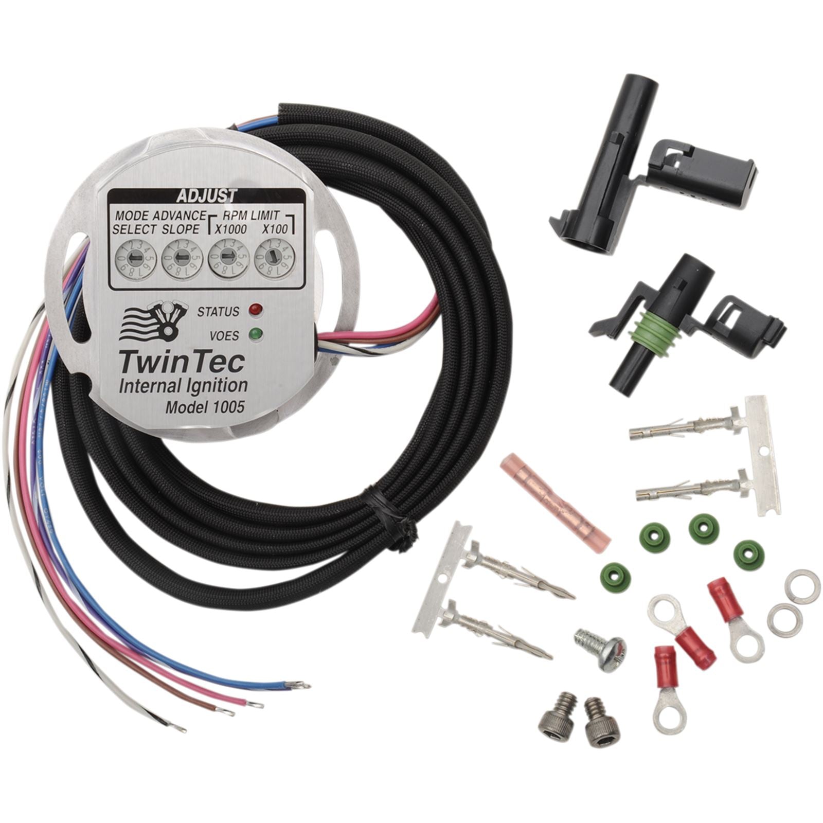 Daytona Twin Tec Model 1005 Race Internal Ignition [MPN: 1005]_371059