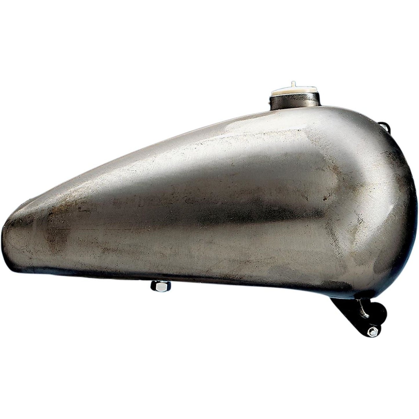Drag Specialties Fat Bob Gas Tank - 5.0 Gallon - Twist-Lock Gas Cap DS-391231_252436