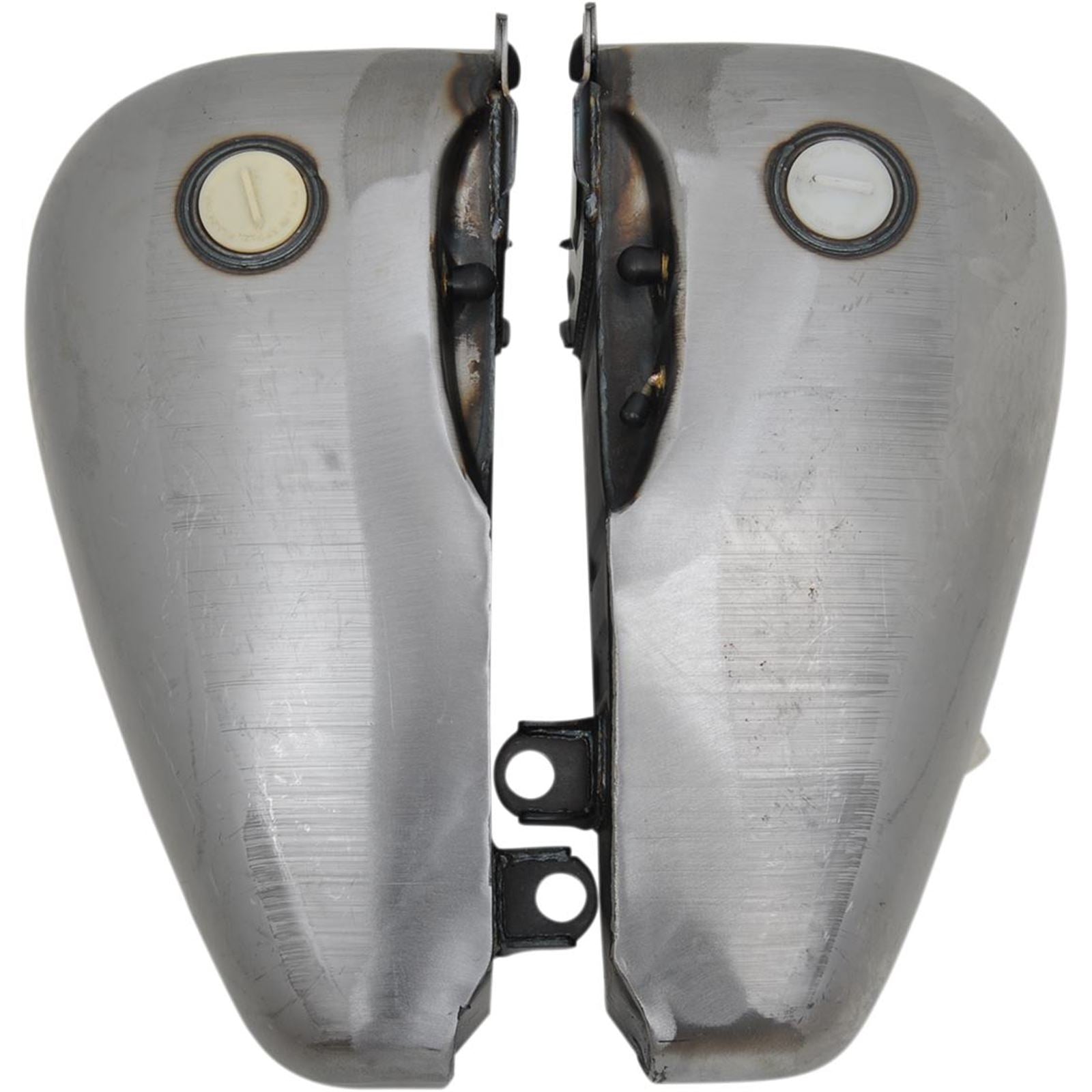 Drag Specialties Gas Tank - Flatside - 6 Gallon DS-391234_252437
