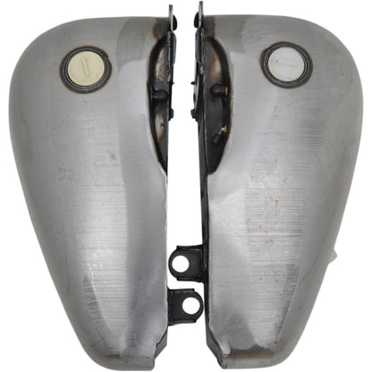 Drag Specialties Gas Tank - Flatside - 6 Gallon DS-391234_252437