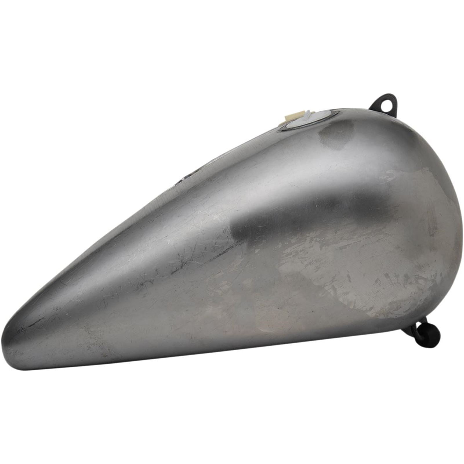 Drag Specialties Fat Bob Gas Tank - 5.0 Gallon - Screw-In Gas Cap DS-391236_252439