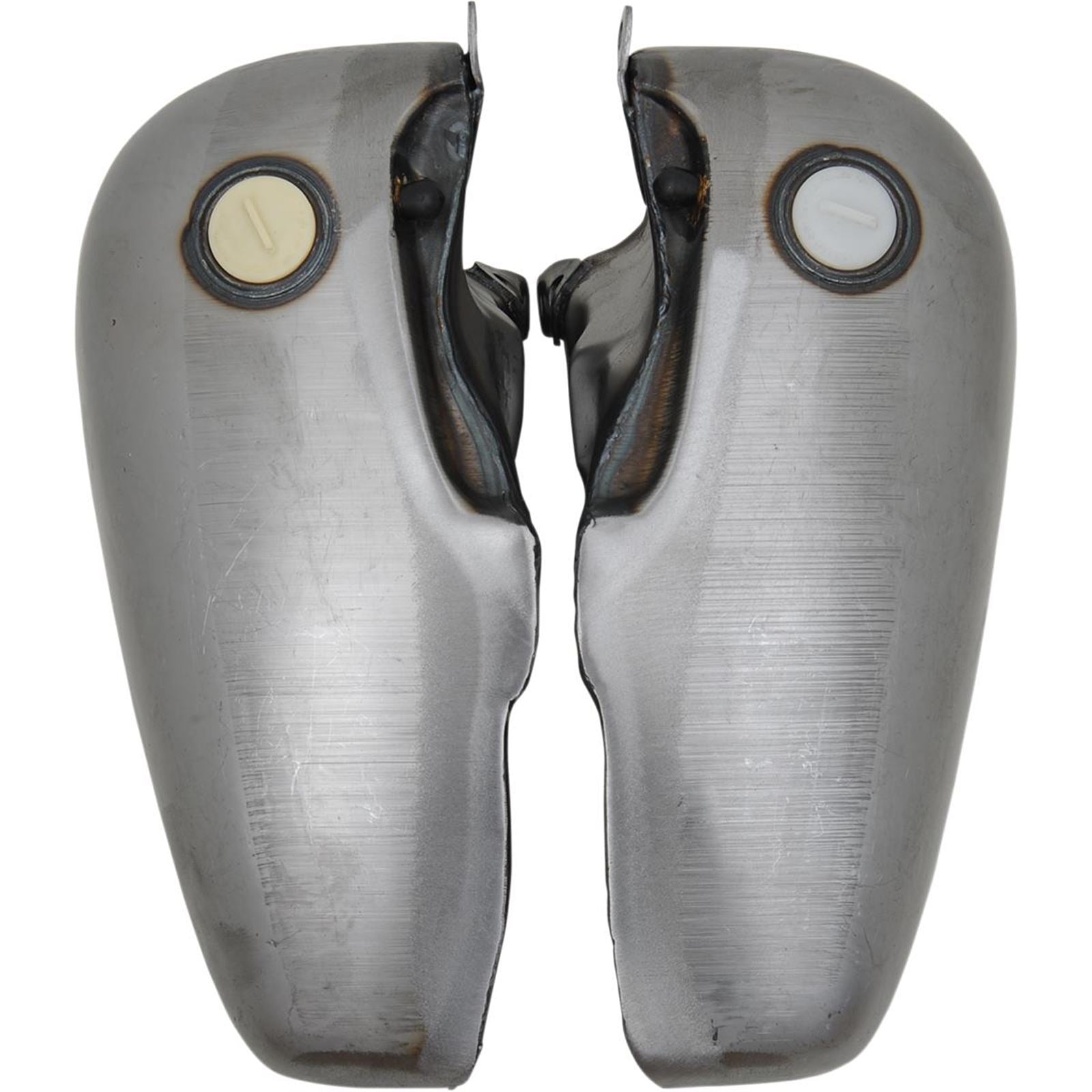 Drag Specialties Fat Bob Gas Tank - 5.0 Gallon - Screw-In Gas Cap DS-391236_252440