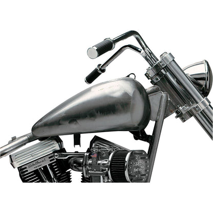 Drag Specialties Gas Tank - Flatside - 3.5 Gallon DS-391237_252441