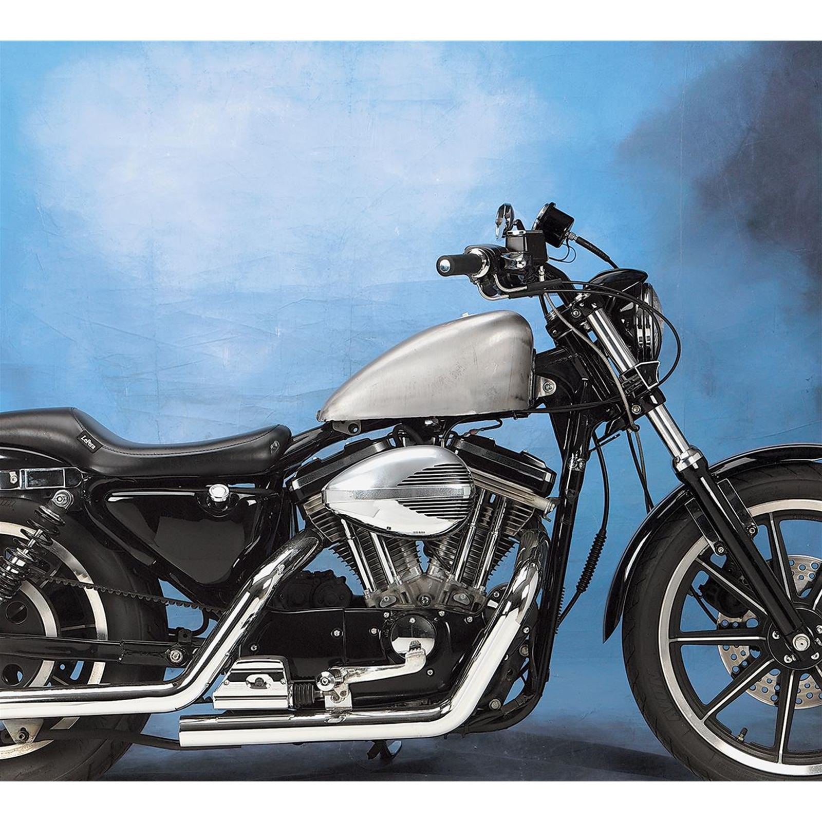 Drag Specialties Gas Tank - King - 2.9 Gallon DS-391223_252447