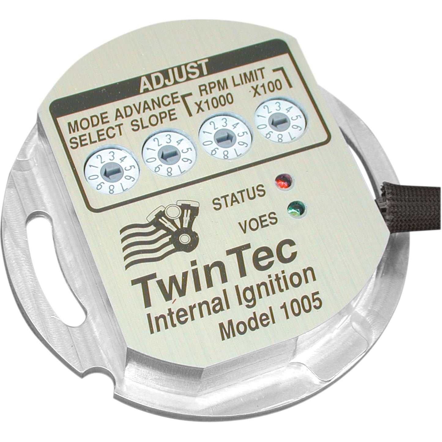 Daytona Twin Tec Model 1005 Ex Internal Ignition [MPN: 1005-EX]_371046