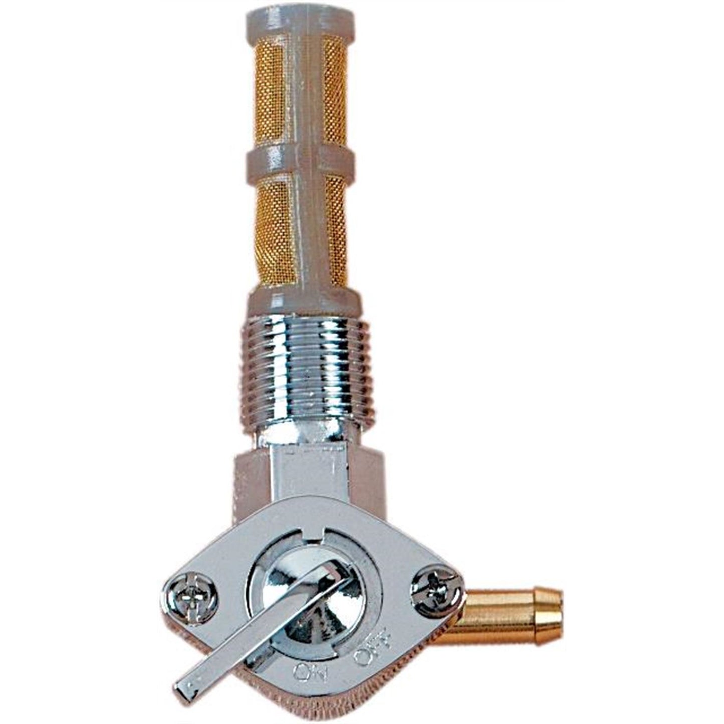 Drag Specialties Petcock - Late-Style - 90 Degree DS-390217_252451