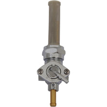 Drag Specialties Petcock - Chrome - Straight - 22mm [MPN: DS-390218]_252453