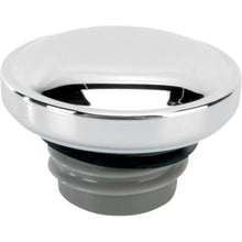 Drag Specialties Screw-In Gas Cap - Chrome - Vented - '96-'20 DS-390281_252456
