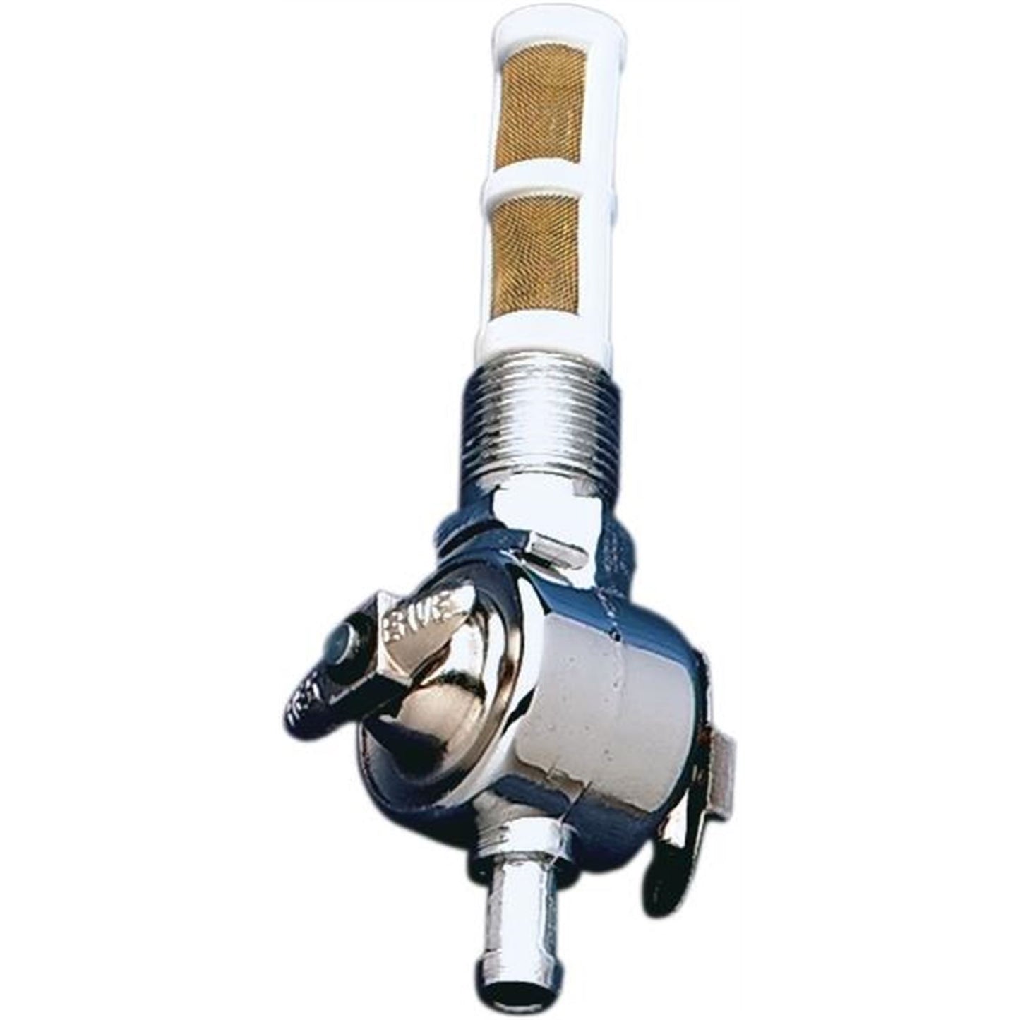 Drag Specialties Petcock - Early-Style - Straight DS-390214_252469