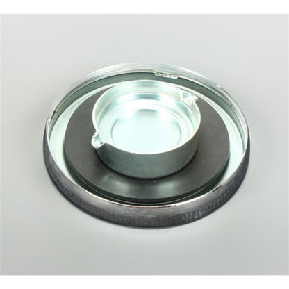 Drag Specialties Gas Cap - Chrome - Non-Vented DS-390131_1486271