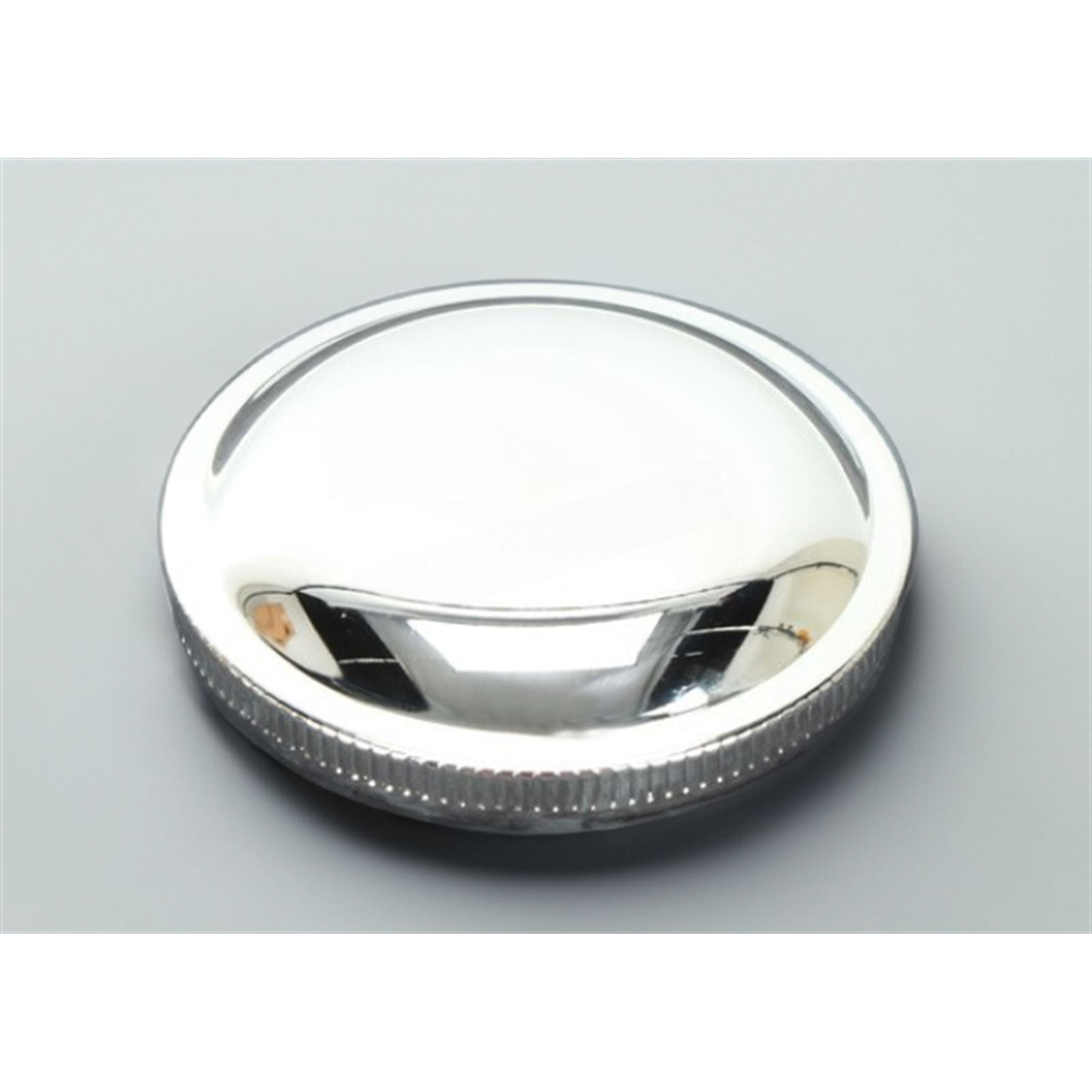 Drag Specialties Gas Cap - Chrome - Non-Vented DS-390131_1486272