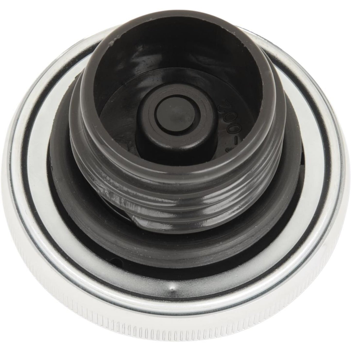 Drag Specialties Screw-In Gas Cap - Chrome - Vented [MPN: DS-390135]_252475