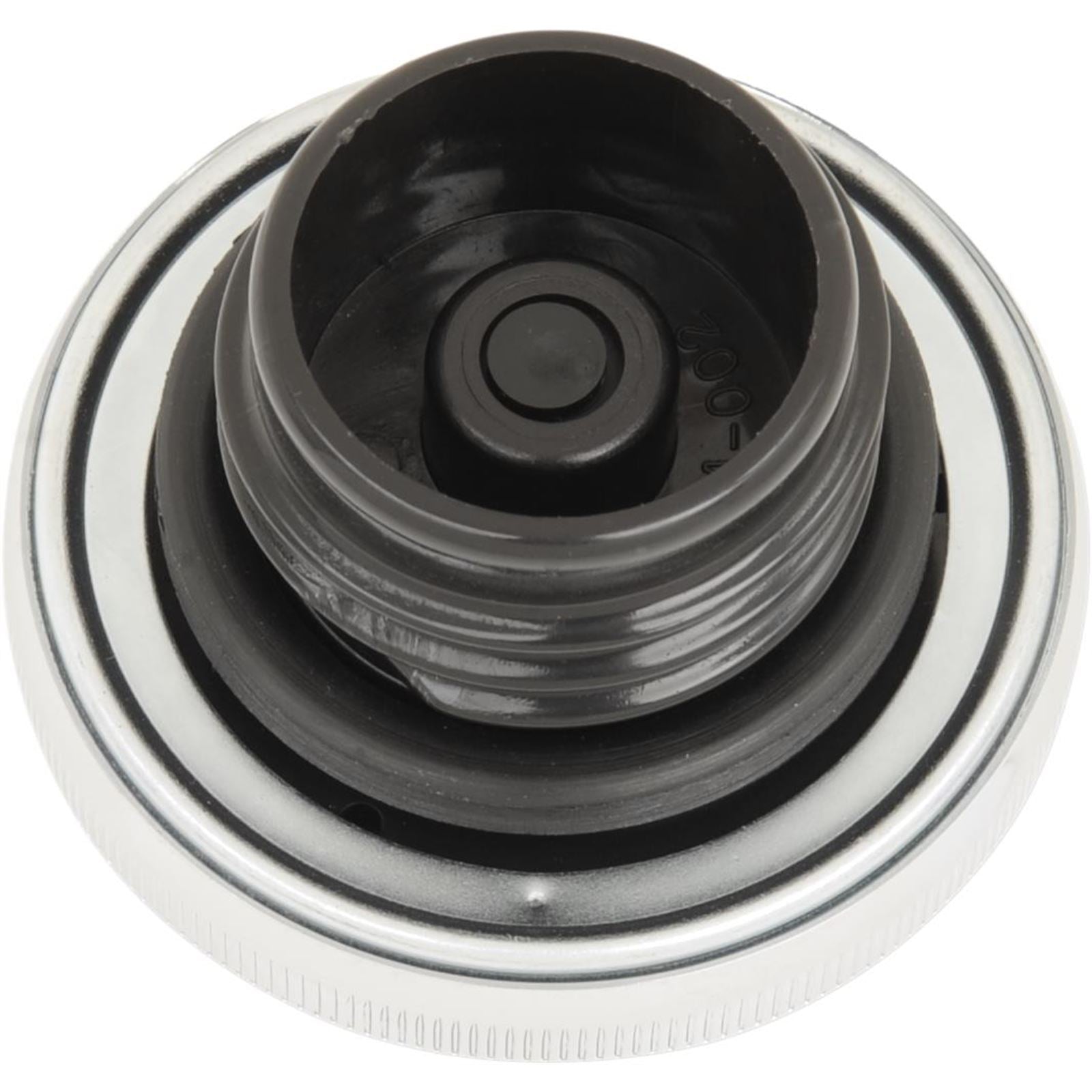 Drag Specialties Screw-In Gas Cap - Chrome - Vented [MPN: DS-390135]_252475