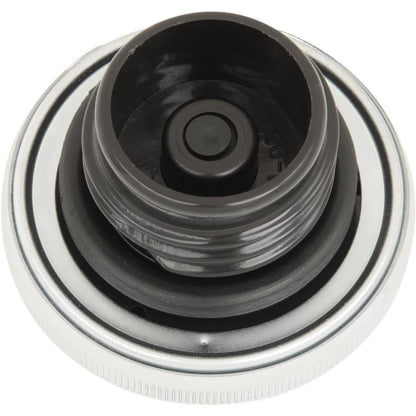 Drag Specialties Screw-In Gas Cap - Chrome - Vented [MPN: DS-390135]_252475