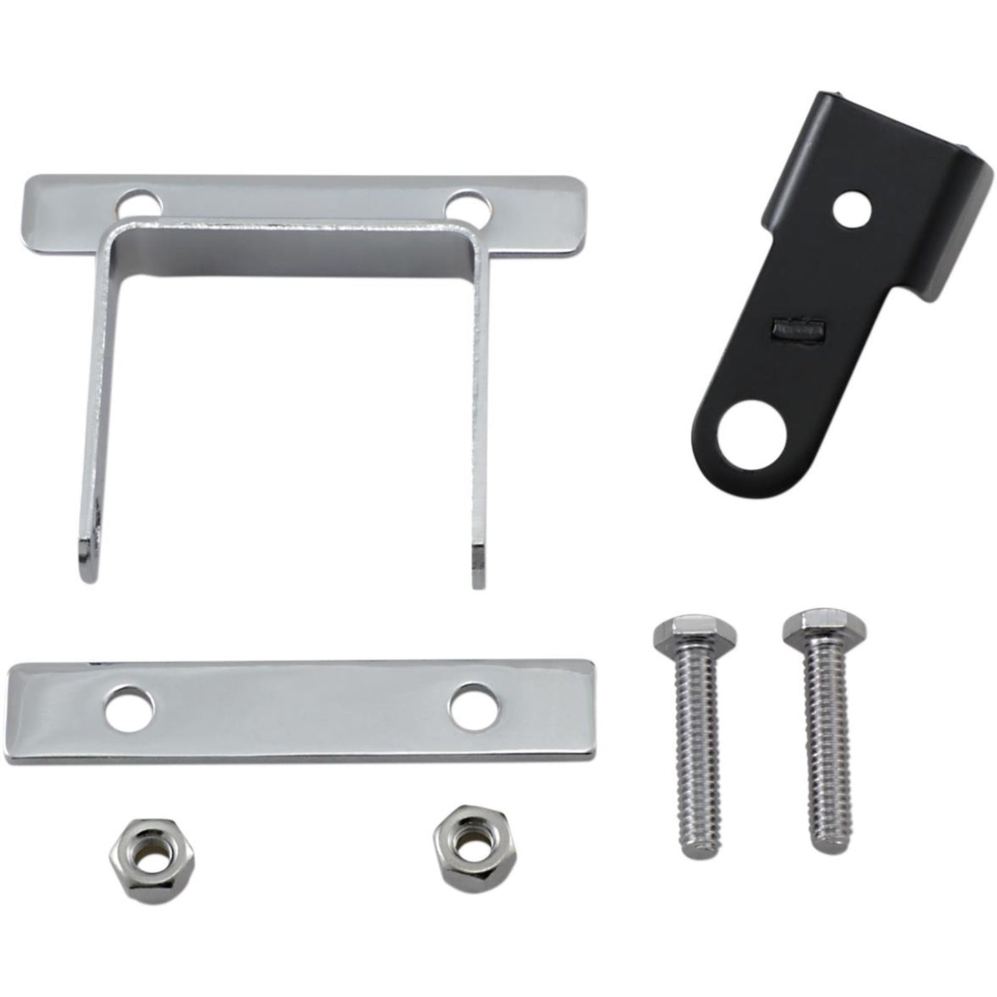 Drag Specialties Ignition Relocation Bracket  XL DS-390077_252479