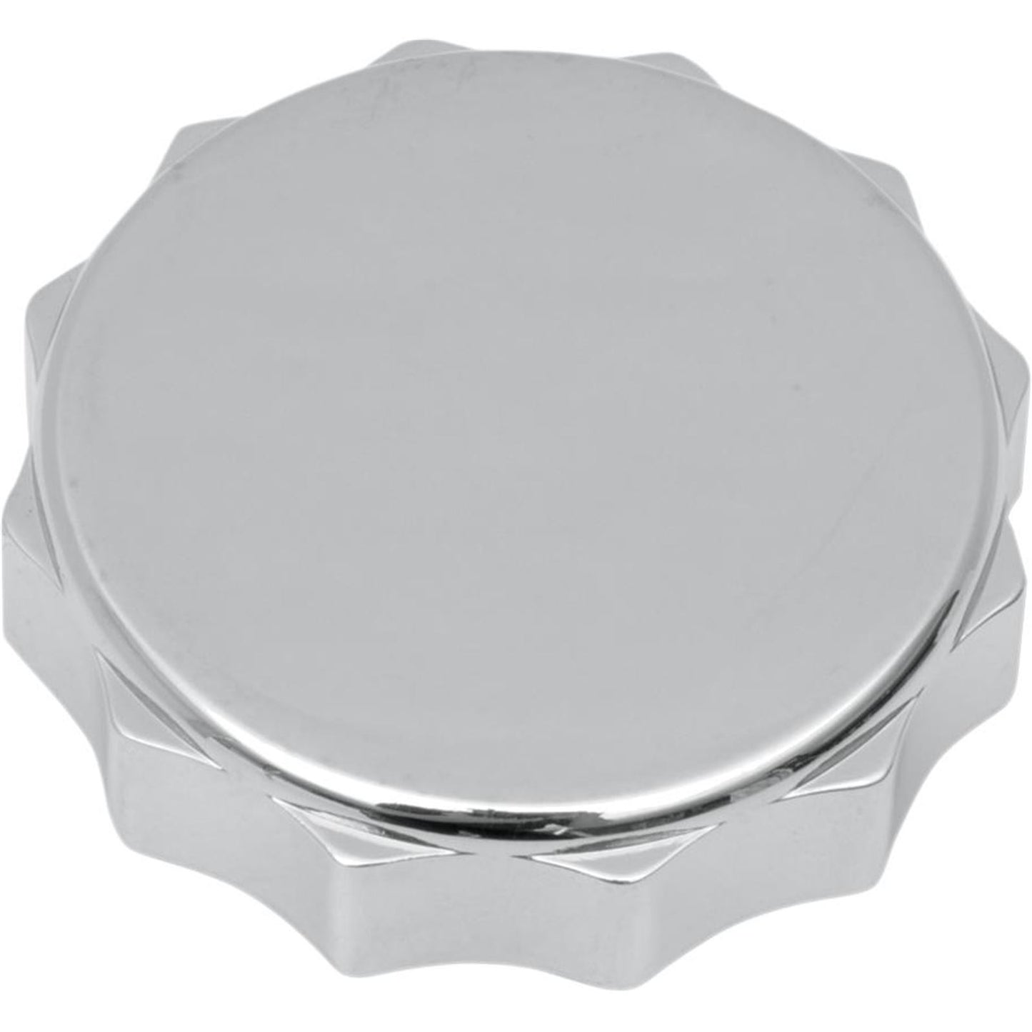 Drag Specialties Gas Cap - without Vent - Twist-On DS-390119_252485